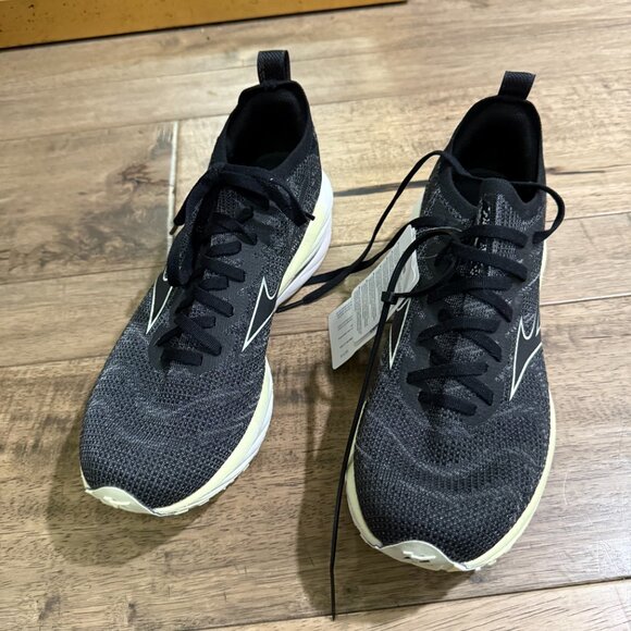 Mizuno Wave Neo Wind Black/Starlight - Picture 2 of 6